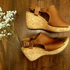 Clarks Wedges